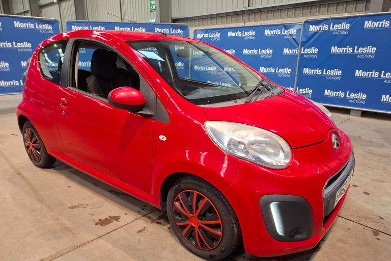 CITROEN C1