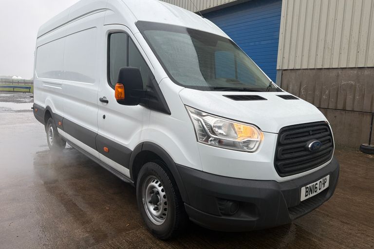 FORD TRANSIT