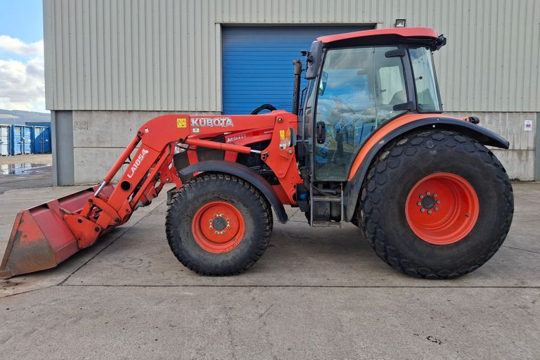 KUBOTA M5111