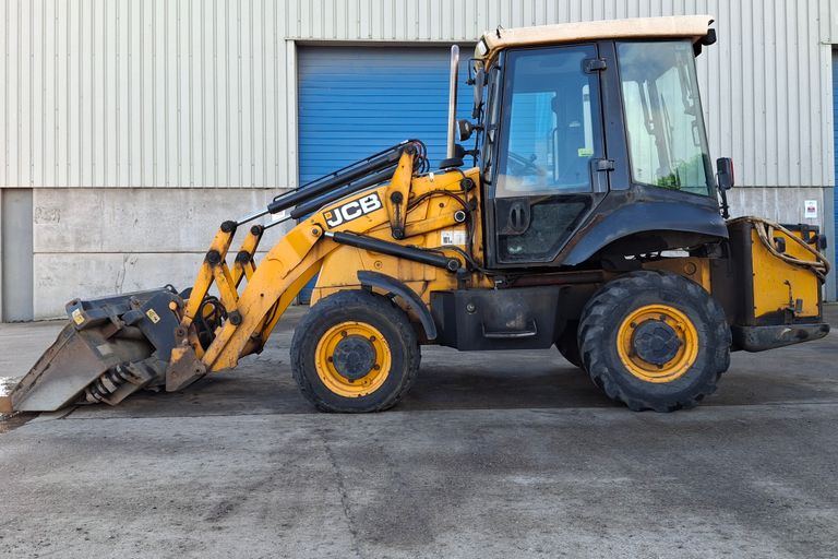 JCB 2CX AIRMASTER