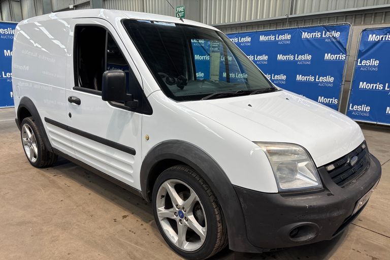 FORD TRANSIT CONNECT