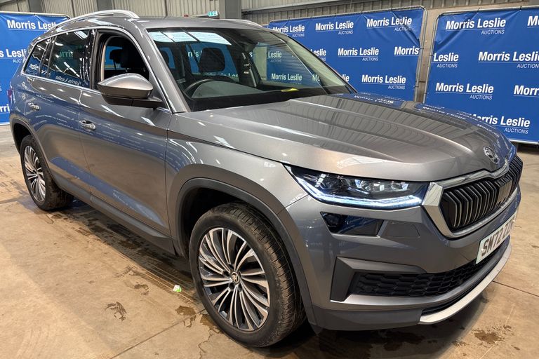 SKODA KODIAQ