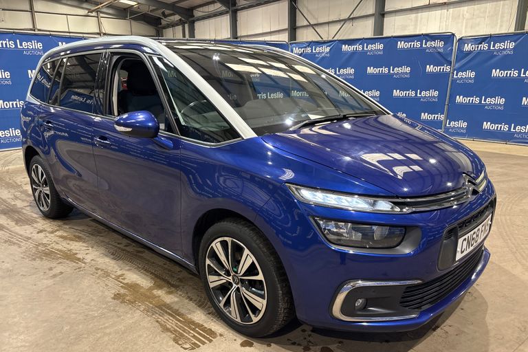 CITROEN GRAND C4 SPACETOURER