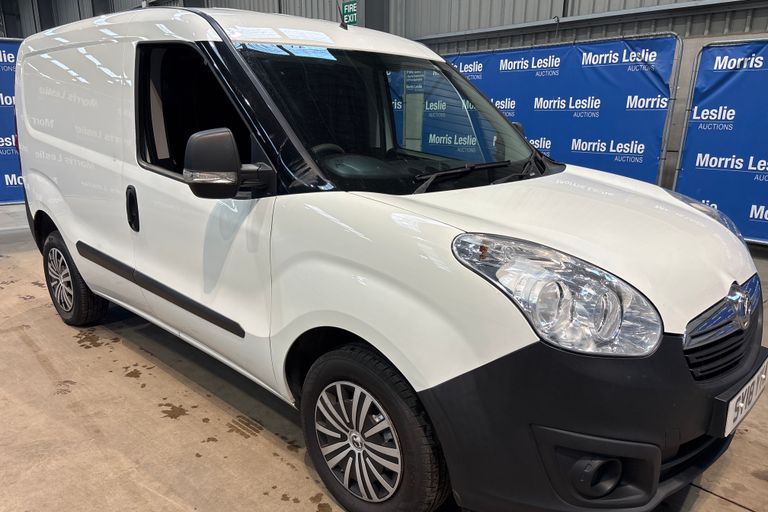VAUXHALL COMBO