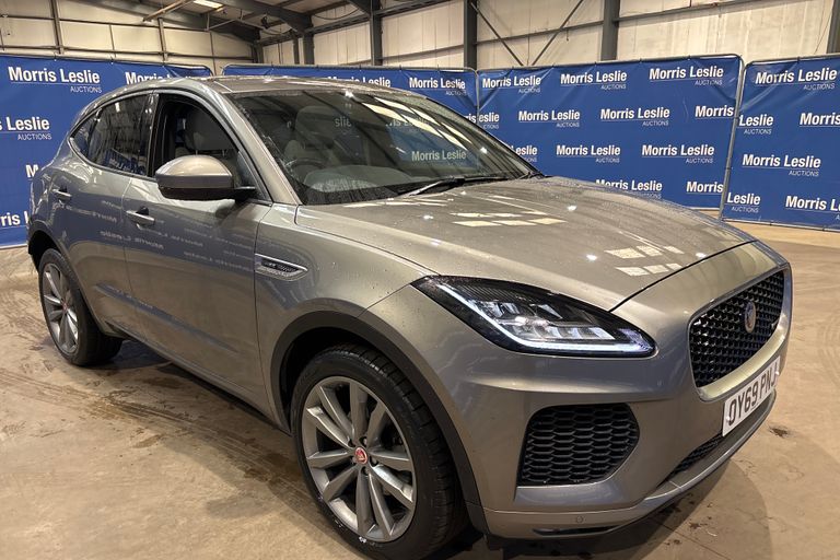 JAGUAR E-PACE