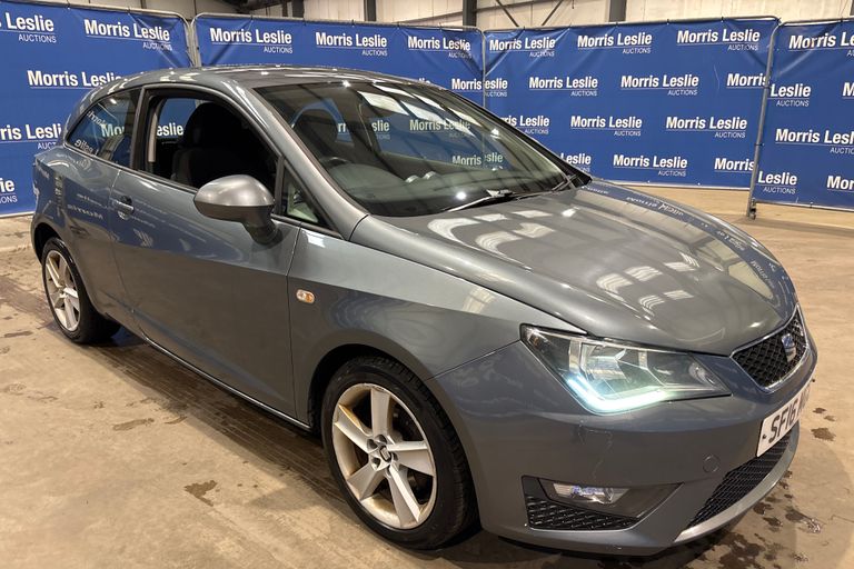 SEAT IBIZA