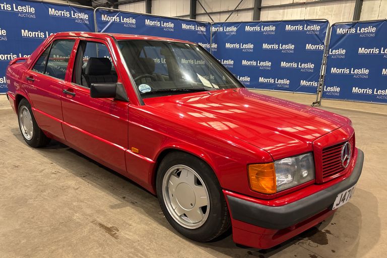 MERCEDES 190