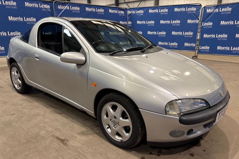VAUXHALL TIGRA 1.6