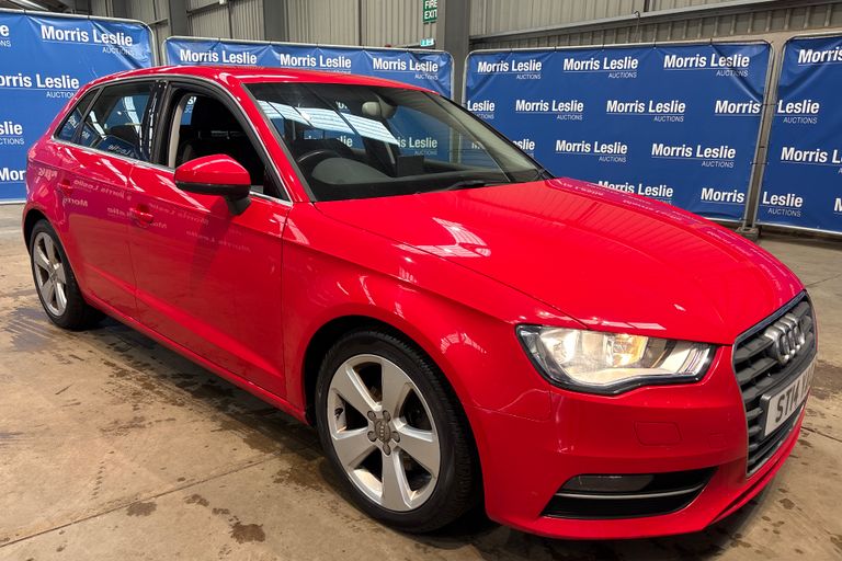 AUDI A3