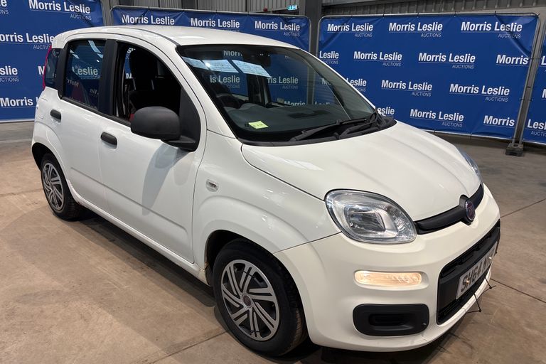 FIAT PANDA