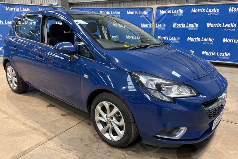 VAUXHALL CORSA