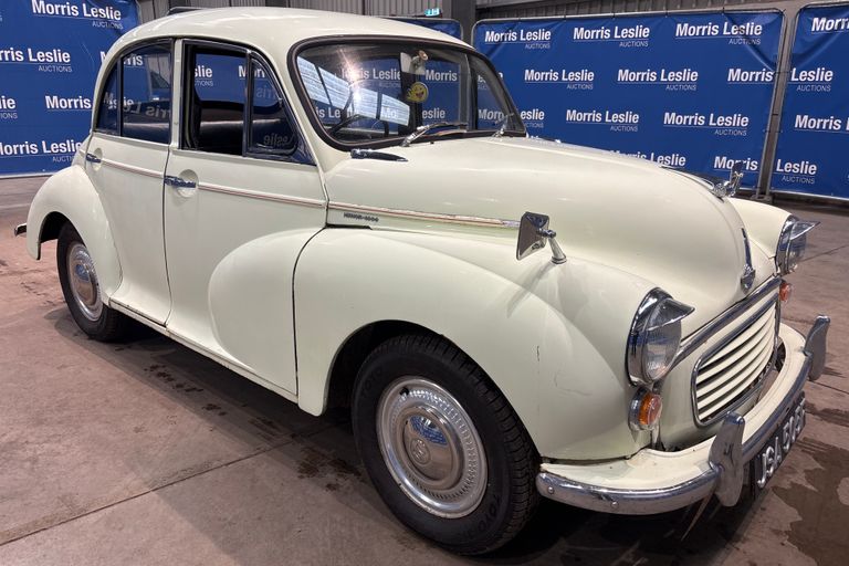 MORRIS MINOR 1000