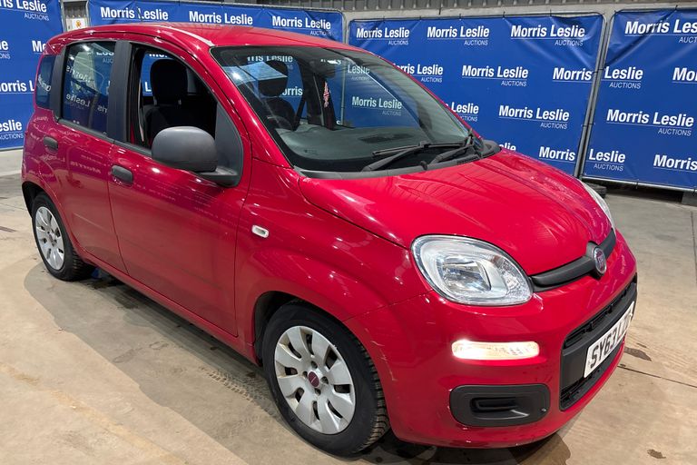 FIAT PANDA