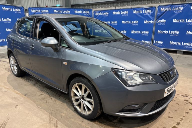 SEAT IBIZA