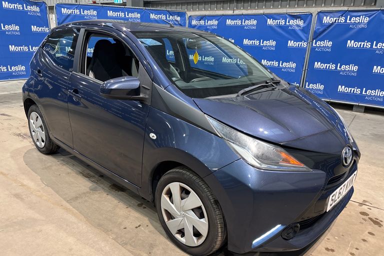 TOYOTA AYGO