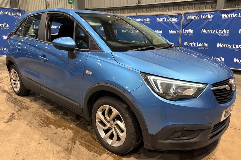 VAUXHALL CROSSLAND X