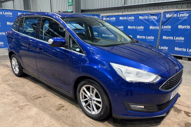 FORD GRAND C-MAX