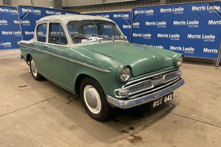 HILLMAN  MINX SERIES I I I B