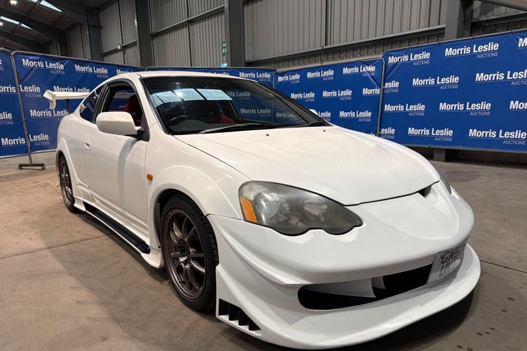 HONDA INTEGRA D C 5 TYPE R 