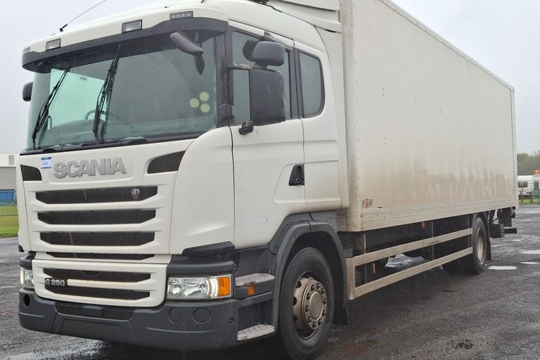 SCANIA G-SRS D-CLASS (SERIES-1) G250