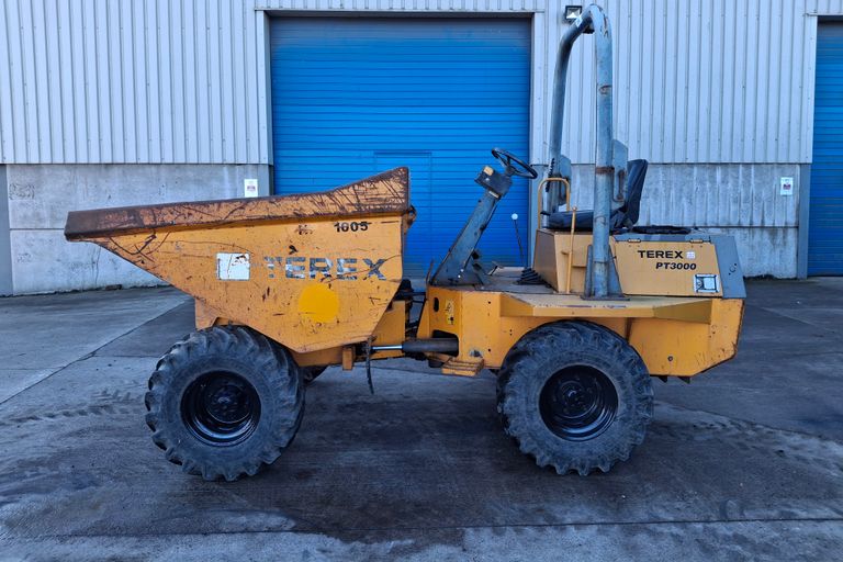 TEREX PT3000 DUMPER 