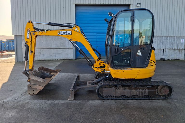 JCB 8030 2TS 