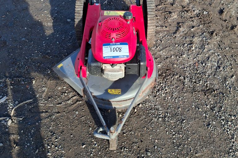 1x HONDA ROTARY MOWER 