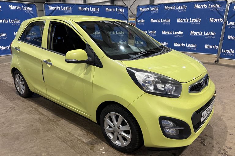 KIA PICANTO