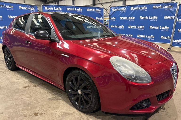 ALFA ROMEO GIULIETTA