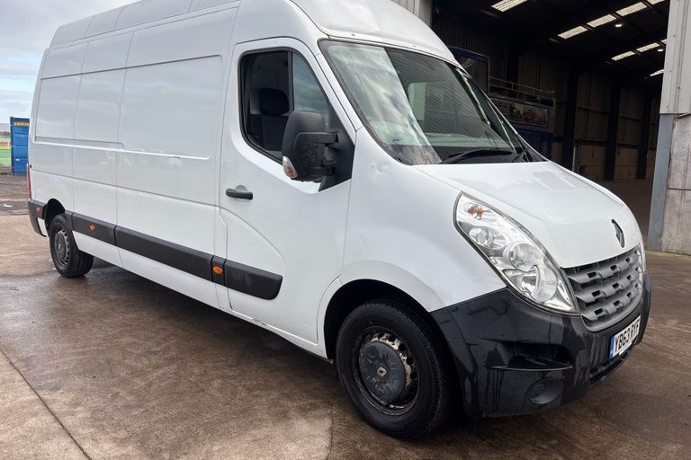 RENAULT MASTER