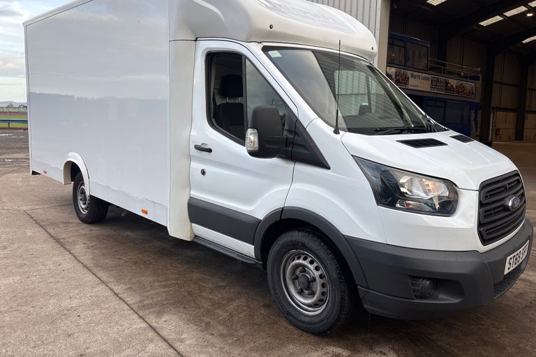 FORD TRANSIT