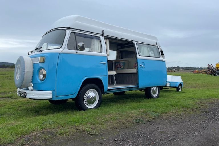 VOLKSWAGEN TYPE 2 T2