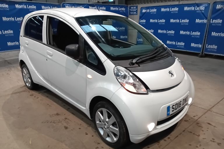 PEUGEOT ION