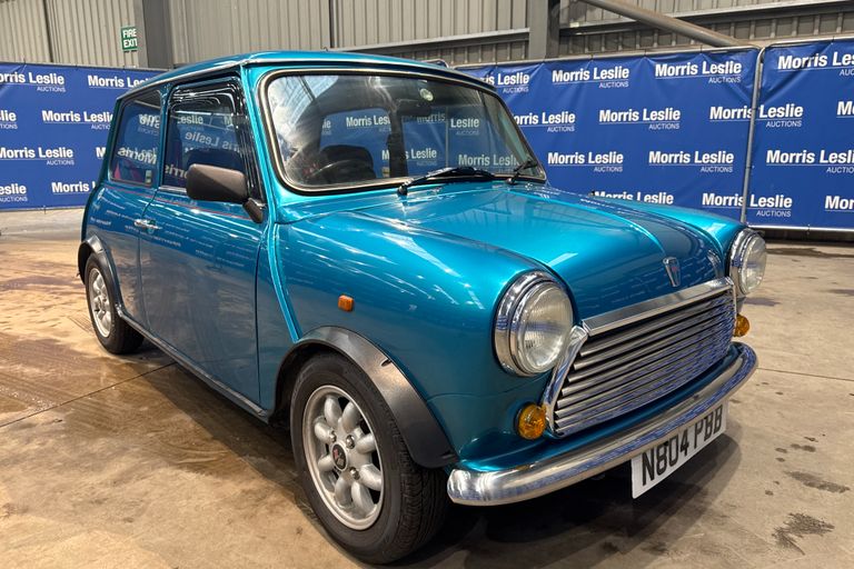 ROVER MINI