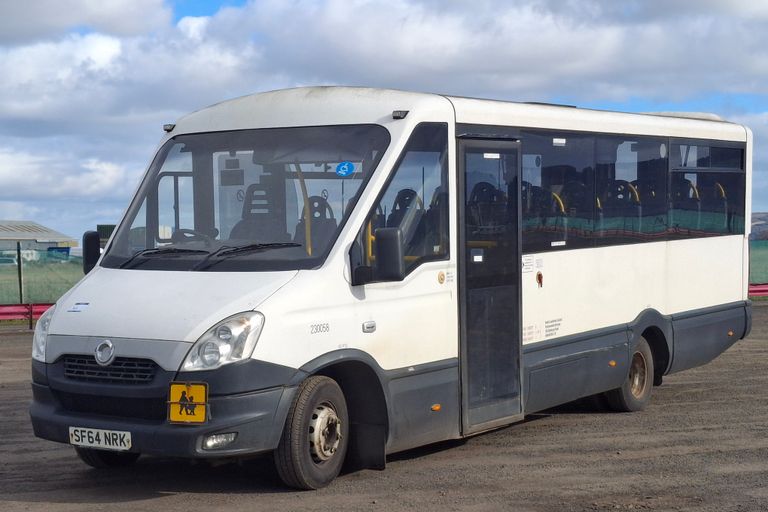 IRIS.BUS DAILY 70C17