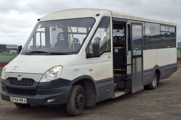 IRIS.BUS DAILY 70C17