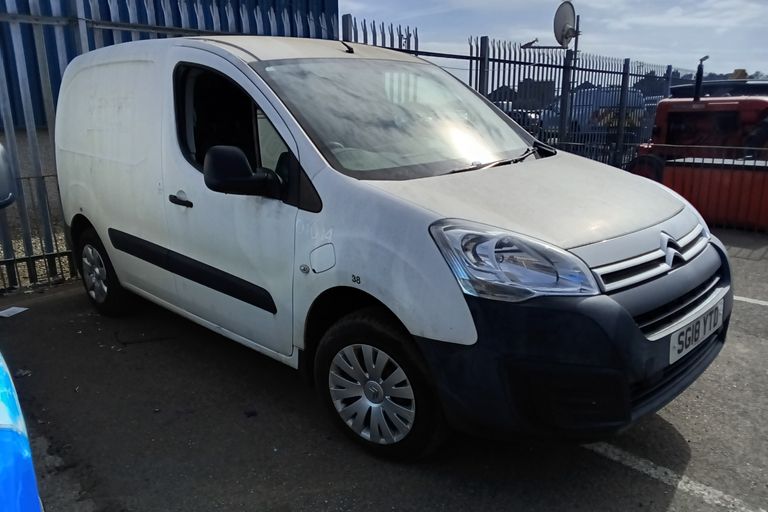 CITROEN BERLINGO
