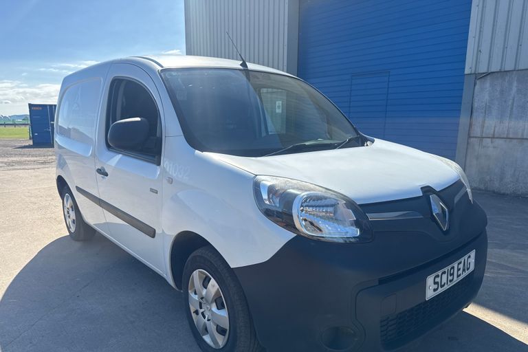 RENAULT KANGOO