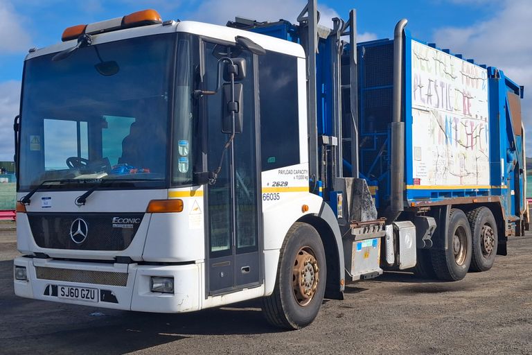 MERCEDES ECONIC 2629