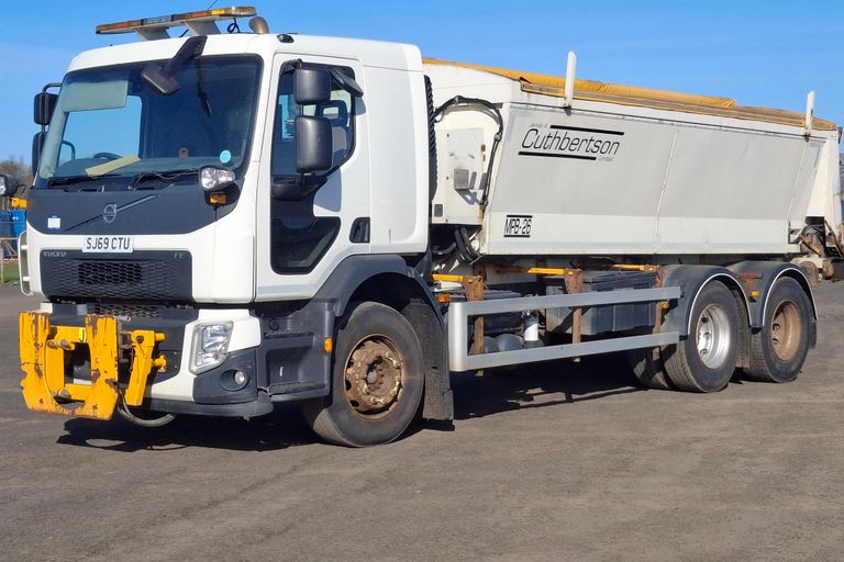 VOLVO FE