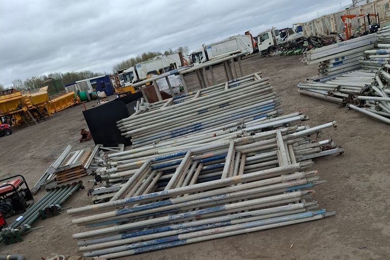 KWIKFORM SCAFFOLDING 