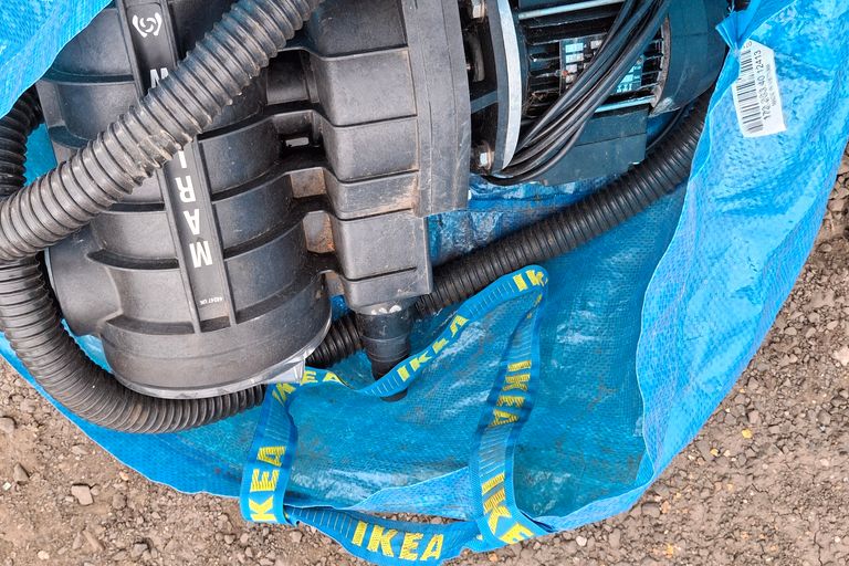 ELECTRIC SUBMERSIBLE PUMP 