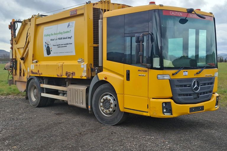 MERCEDES-BENZ ECONIC