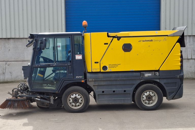 SCHMIDT STREET CLEANSER