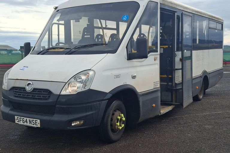 IRIS.BUS DAILY 70C17