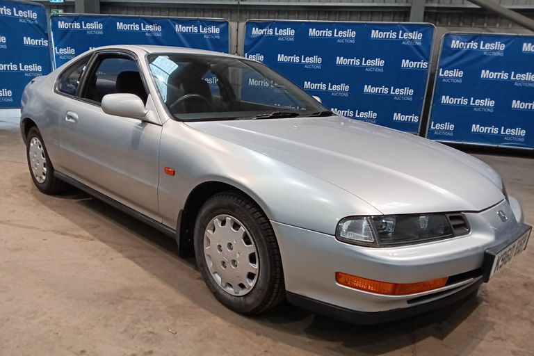 HONDA PRELUDE