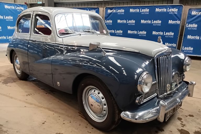 SUNBEAM TALBOT 90 M K 111 SUPREME