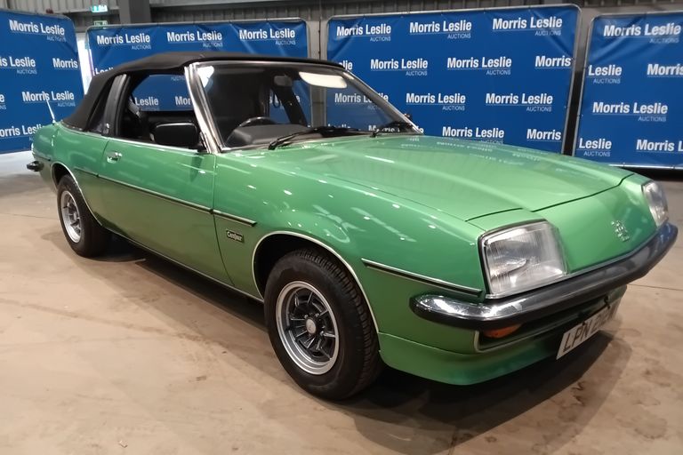 VAUXHALL CAVALIER 2.0 G L S COUPE