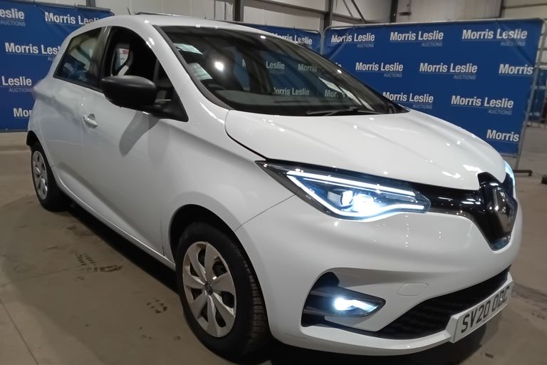 RENAULT ZOE