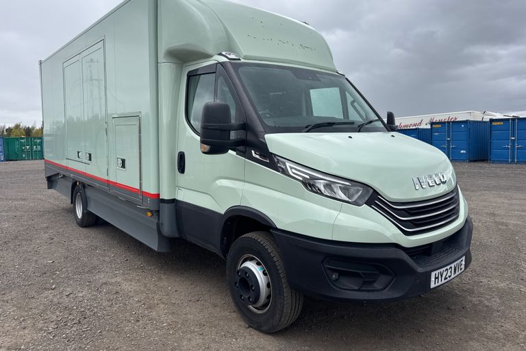 IVECO DAILY 70C18 AUTO